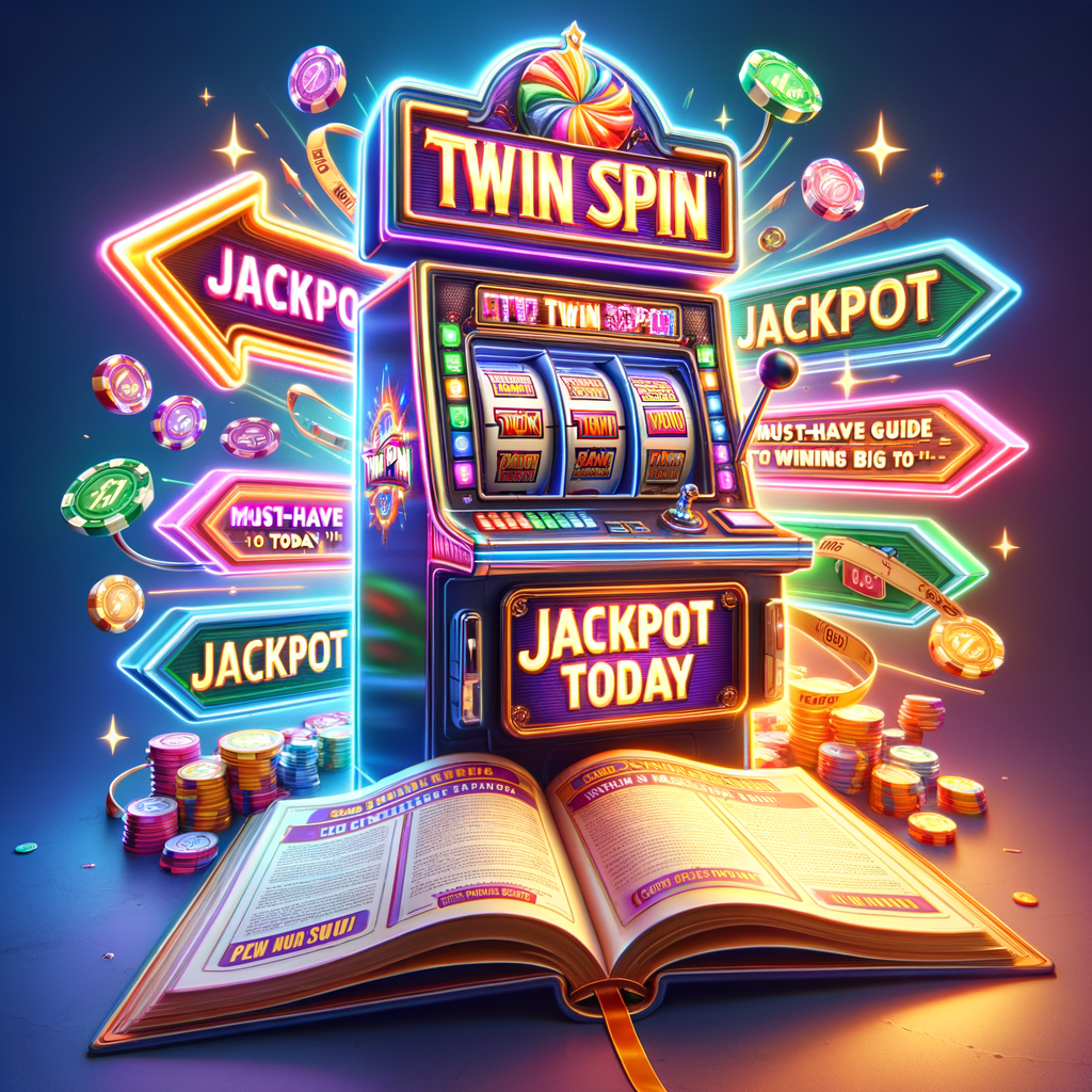 Twin Spin Slot: Must-Have Guide to Winning Big Today