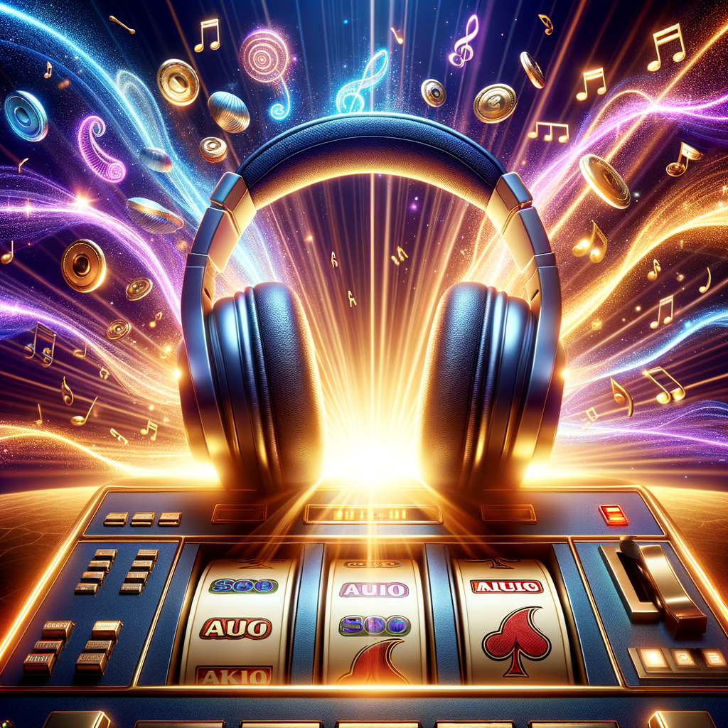 NetEnt Sound Effects: Stunning Secrets of Immersive Slot Audio