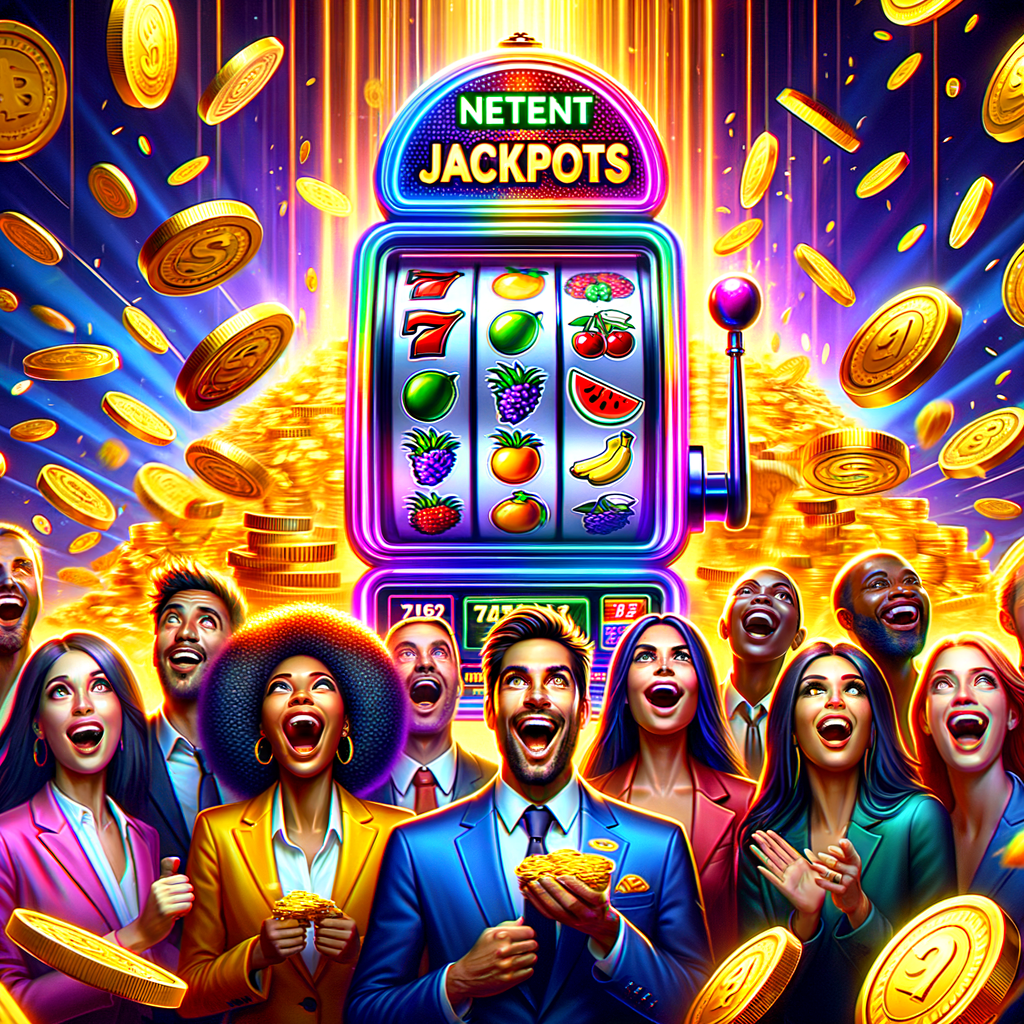 NetEnt Jackpots: Exclusive Player Reviews and Best Jackpot Wins