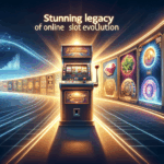 NetEnt History: Stunning Legacy of Online Slot Evolution