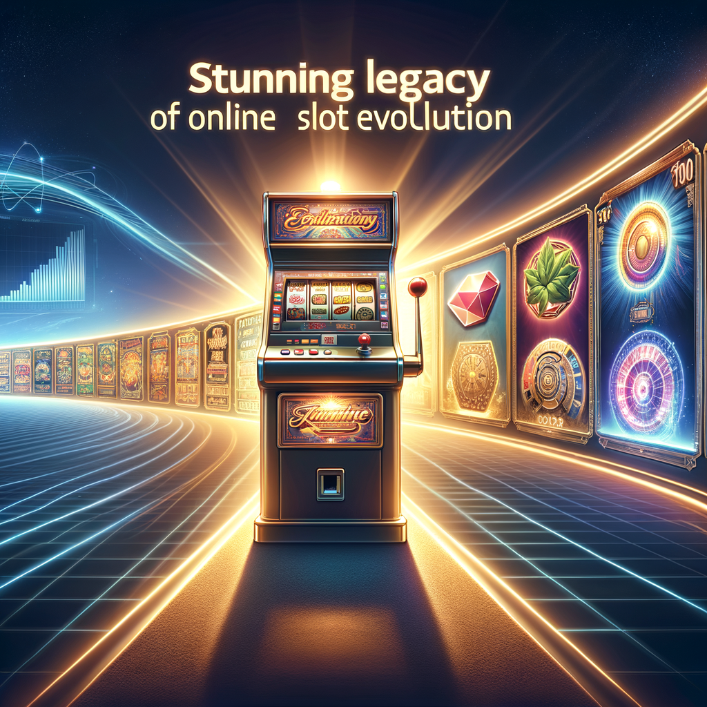 NetEnt History: Stunning Legacy of Online Slot Evolution