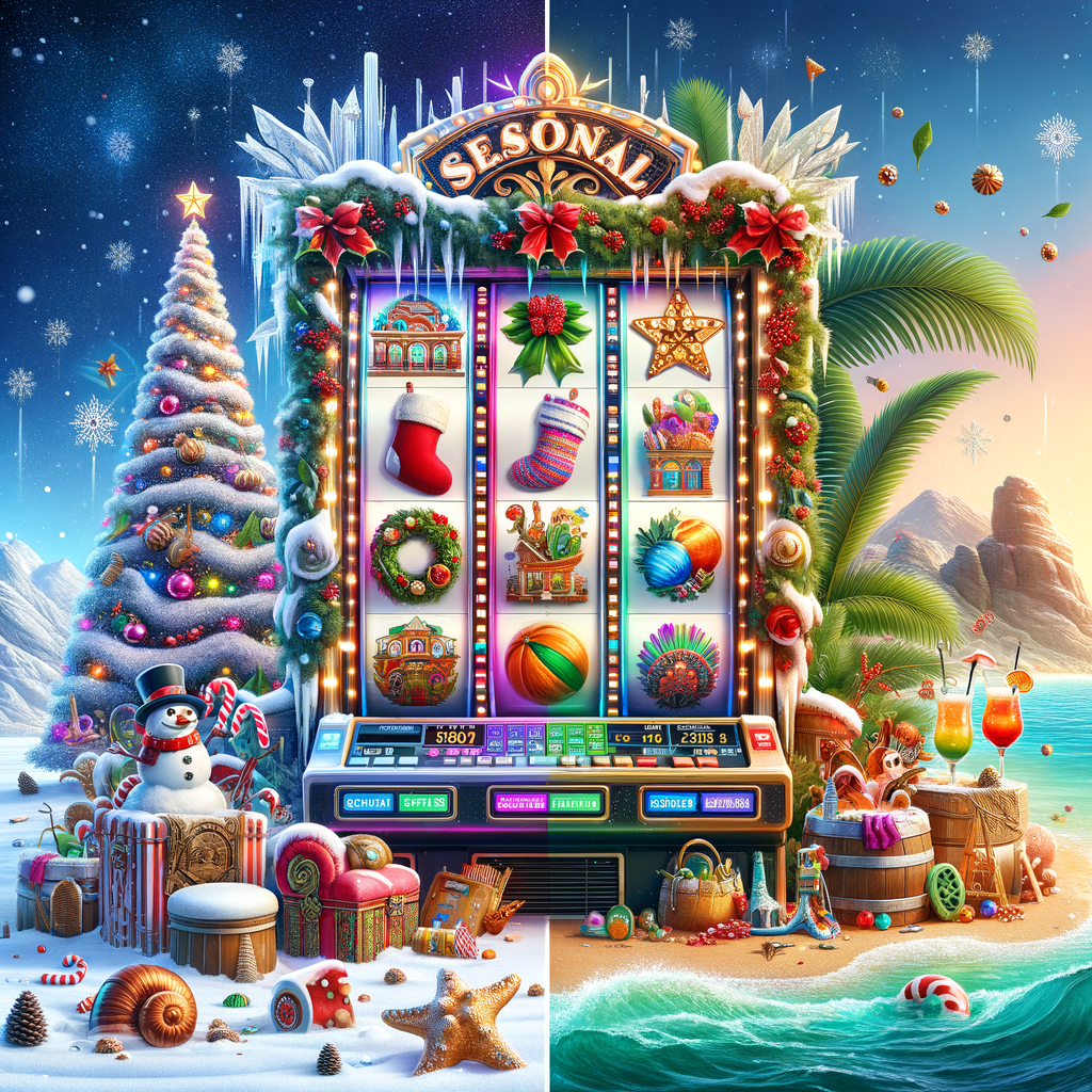 Seasonal Slots: Best Must-Have Holiday NetEnt Games 2025