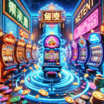 Chinese Slots网赚必备：Netent精彩老虎机推荐M88.com/W88.com/Fun88.com