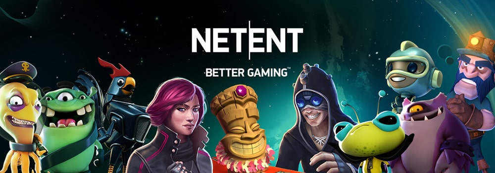 NetEnt Slots – Play the Best Online Slots